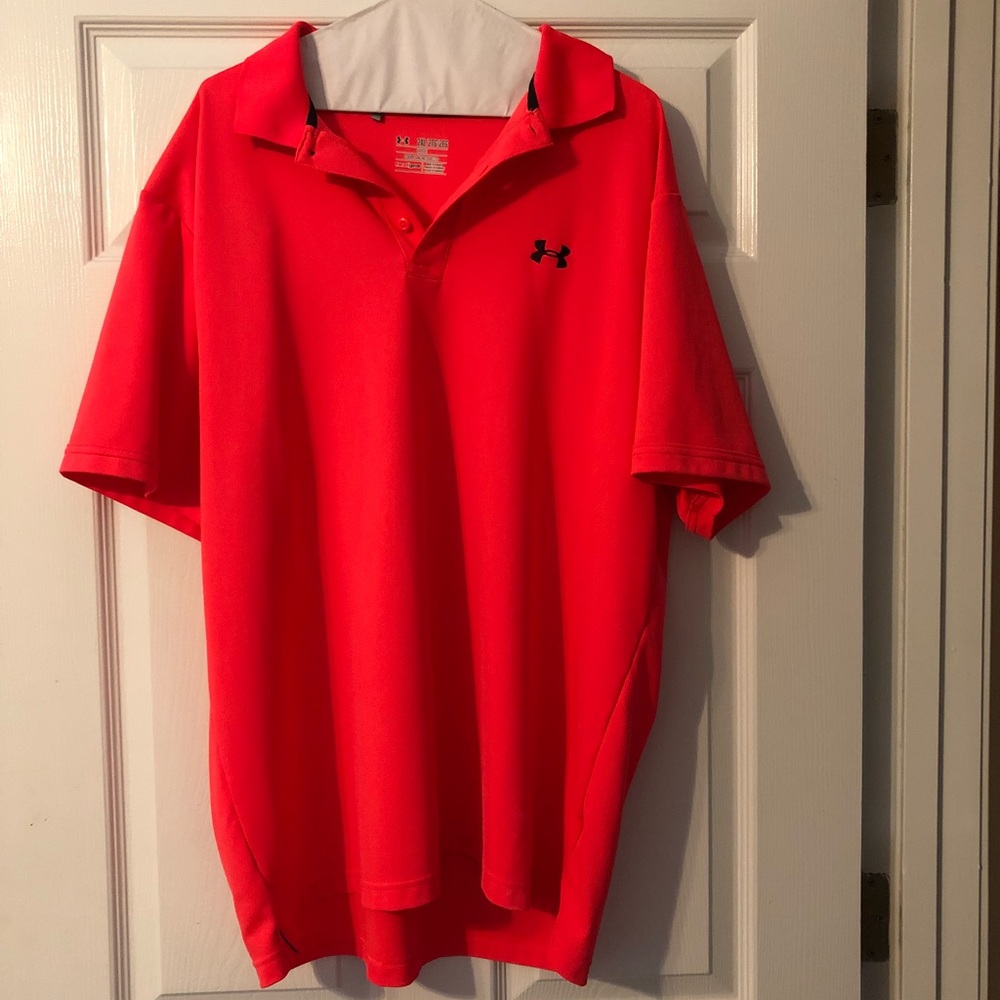 Under Armour heat gear shirt
